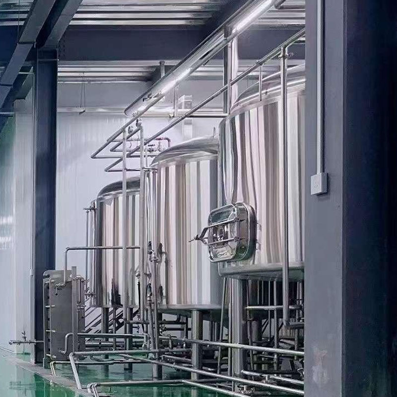 邵武精酿啤酒设备